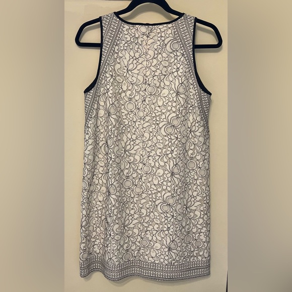Ann Taylor Loft Lace Dress - Picture 2 of 5